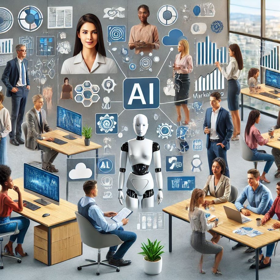 Ai Acceleration Reshaping Business Operations At Every Level