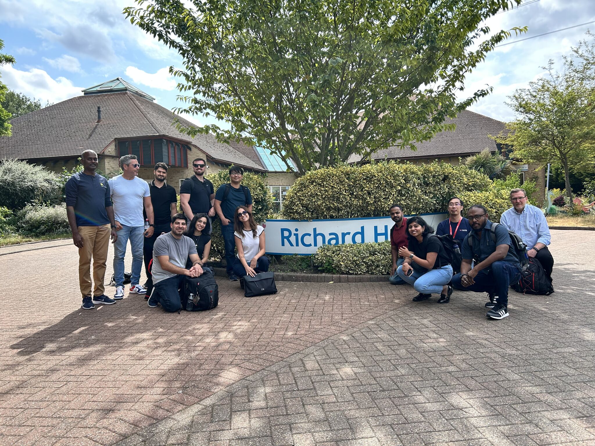 Tech Meets Compassion: WWT & Flow at Richard House Children's Hospice