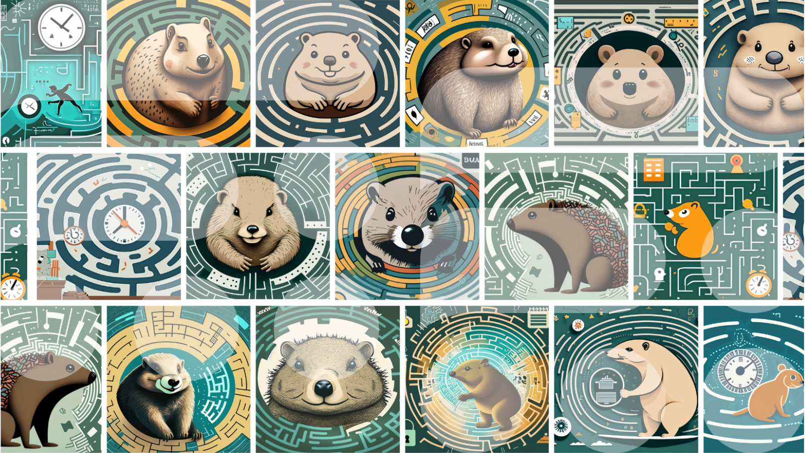 The Unchanging Landscape of Cybersecurity: Navigating the Groundhog Day Maze